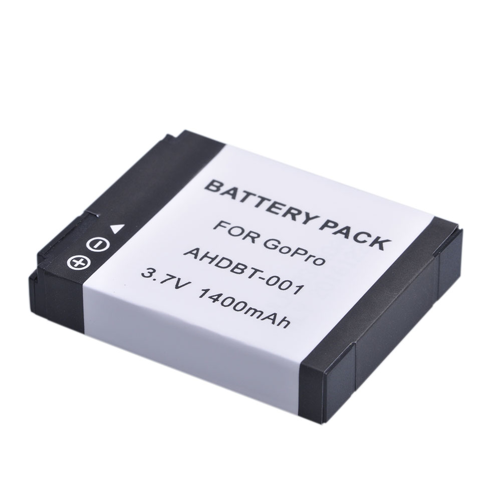 Batterie AHDBT-001 pour GoPro  - Outdoor Power Pack avis et prix