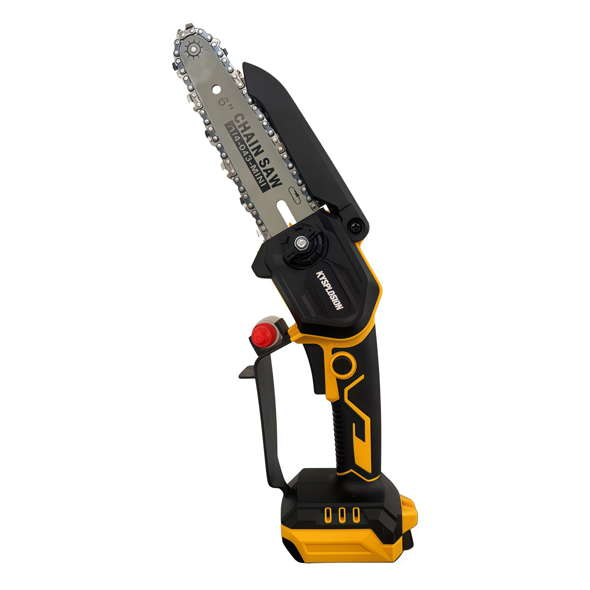 Mini tronçonneuse sans fil de  - Pole Saw Cordless avis et prix
