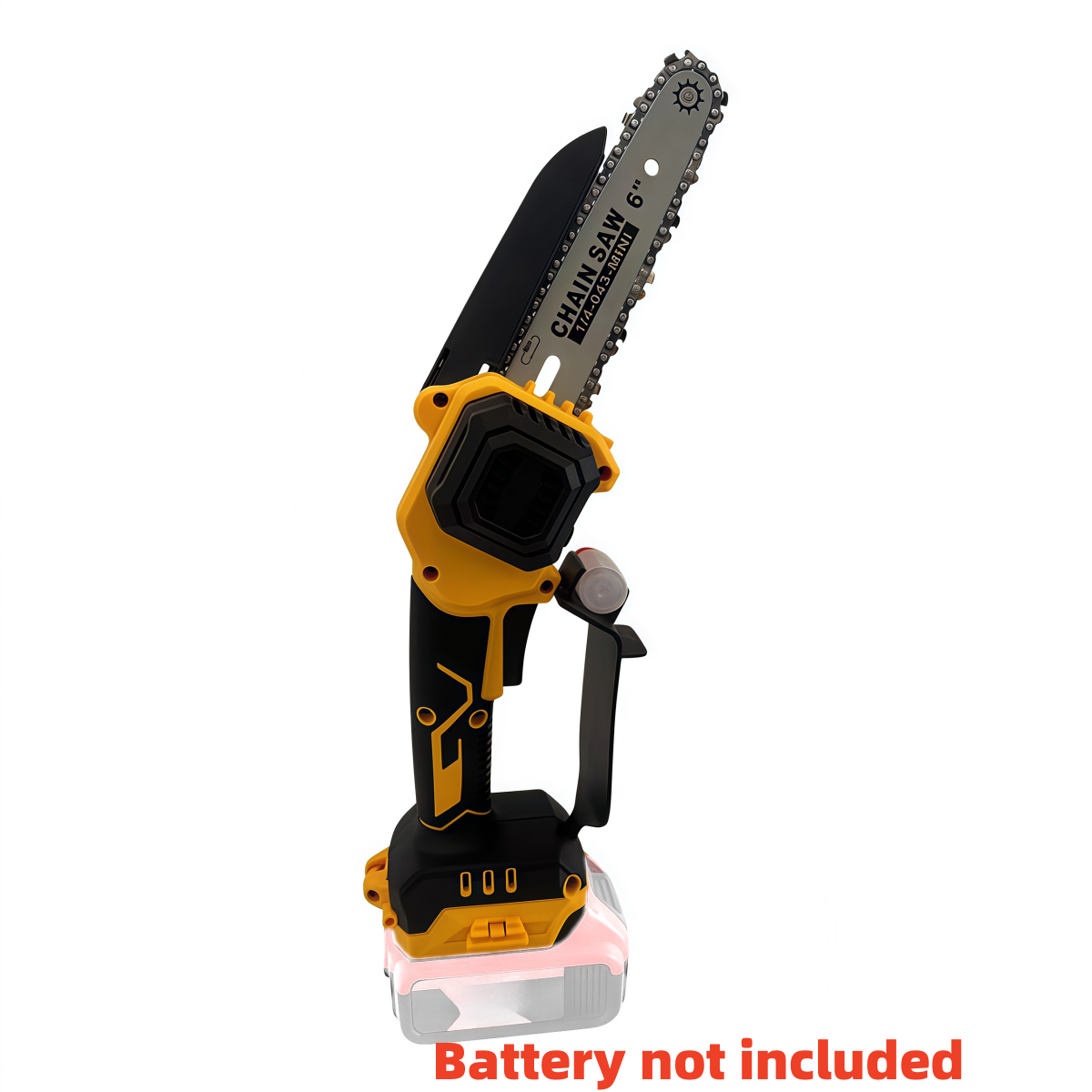 Mini tronçonneuse sans fil de  - Pole Saw Cordless avis et prix