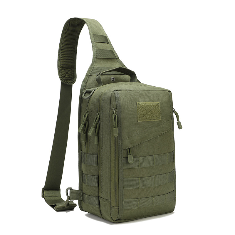 Sac de poitrine tactique-organ - Outdoor Power Pack avis et prix