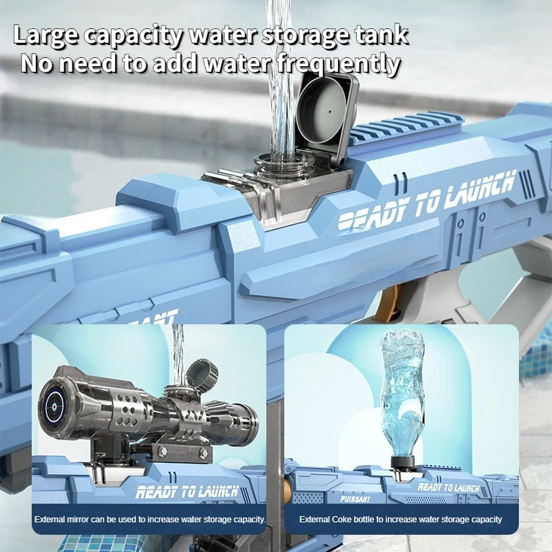Pistolet à eau électrique pour - Outdoor Powersports avis et prix