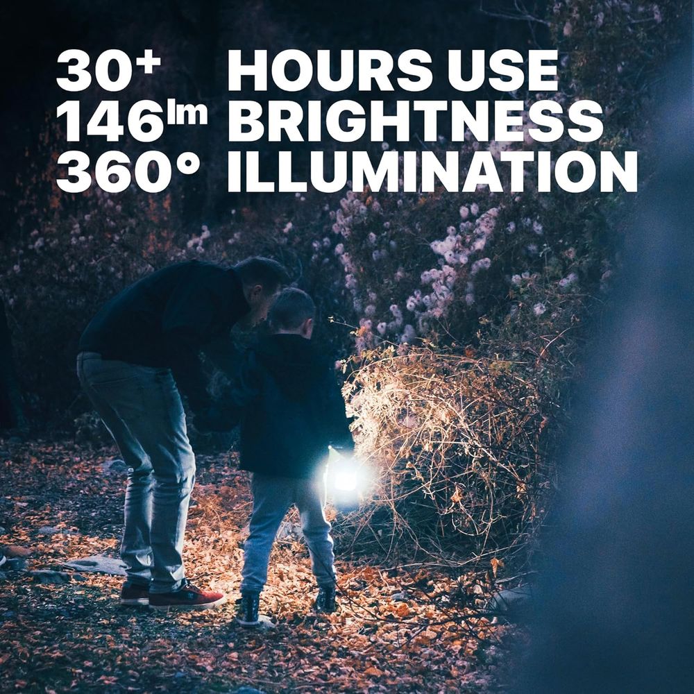 Lanternes de camping LED multi - Outdoor Power Pack avis et prix