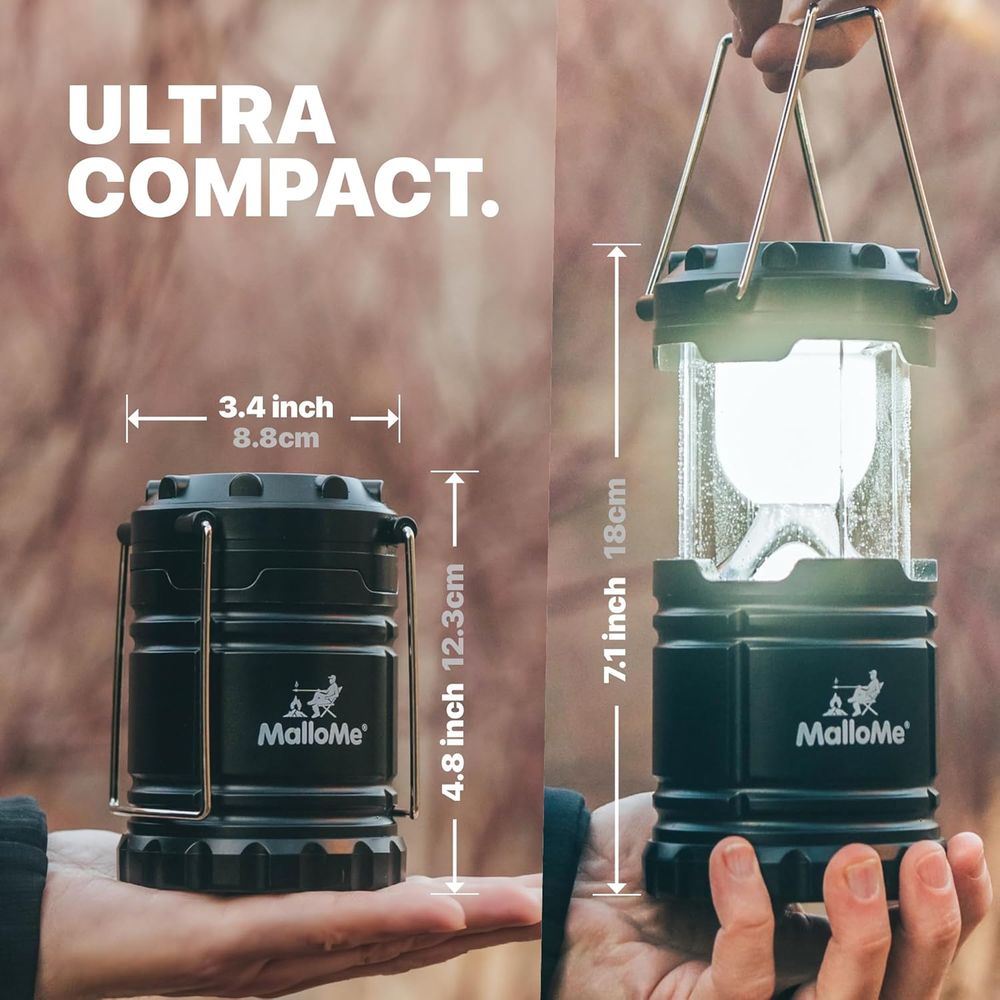 Lanternes de camping LED multi - Outdoor Power Pack avis et prix