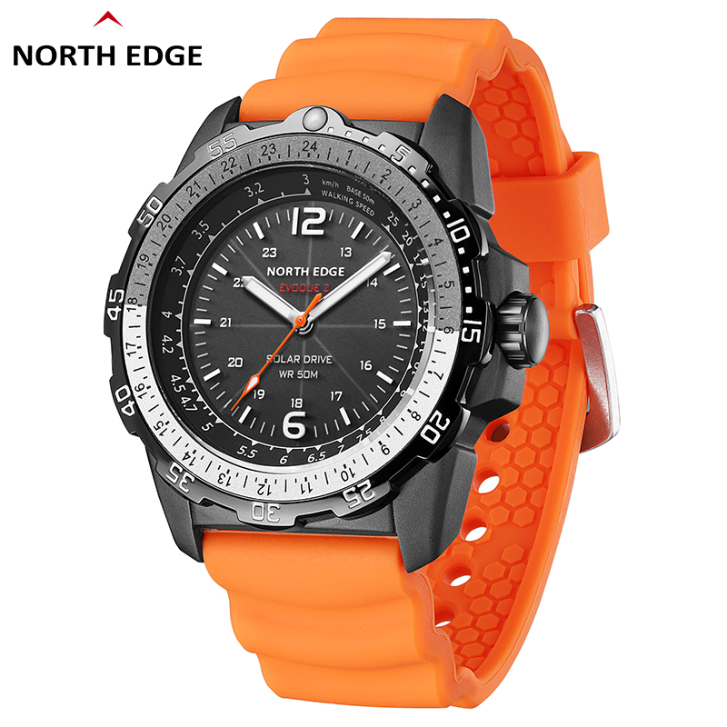 NORTH EDGE EVOQUE2 Montre à én - Outdoor Powersports avis et prix