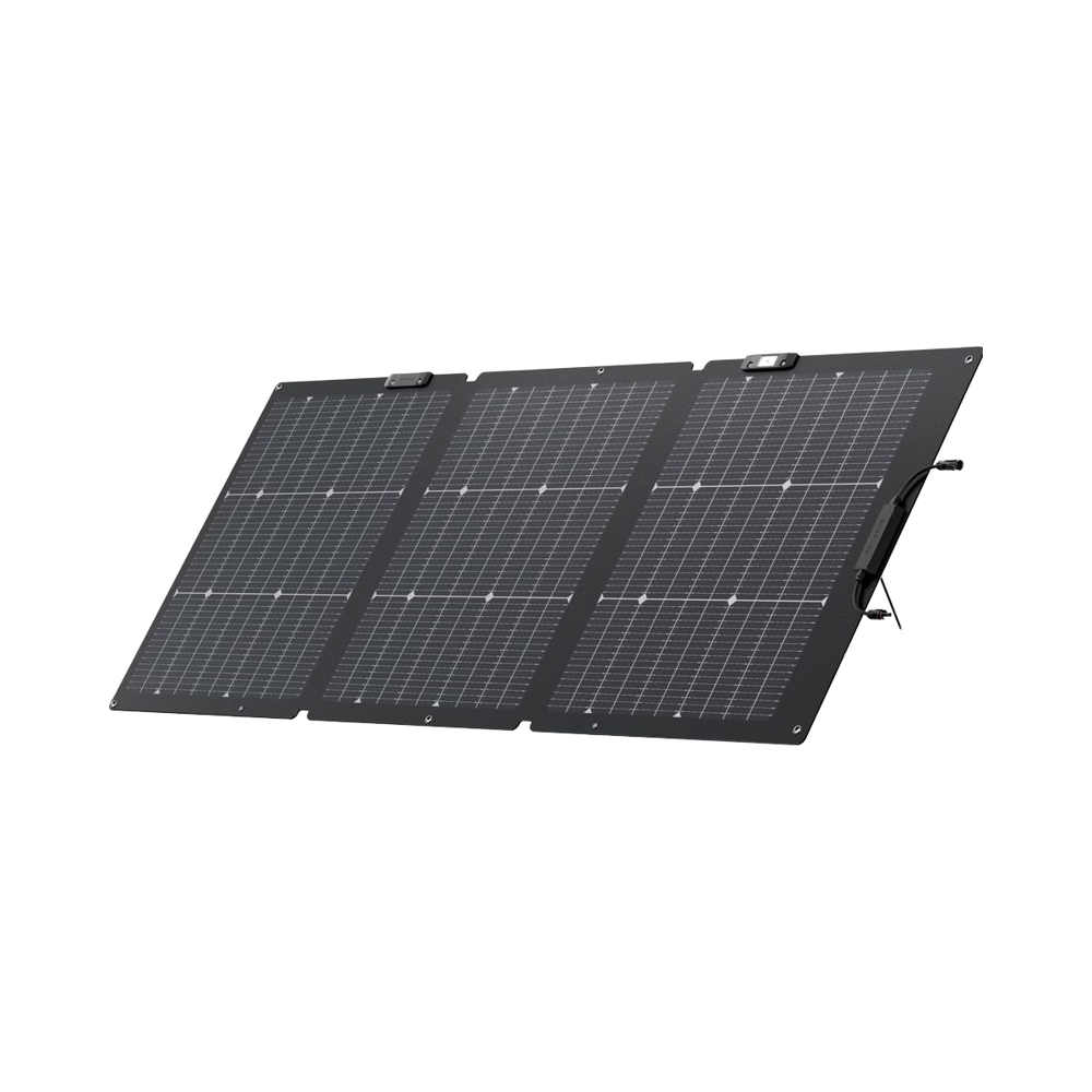 Panneau solaire pliable 160 W, - Outdoor Power For Camping avis et prix