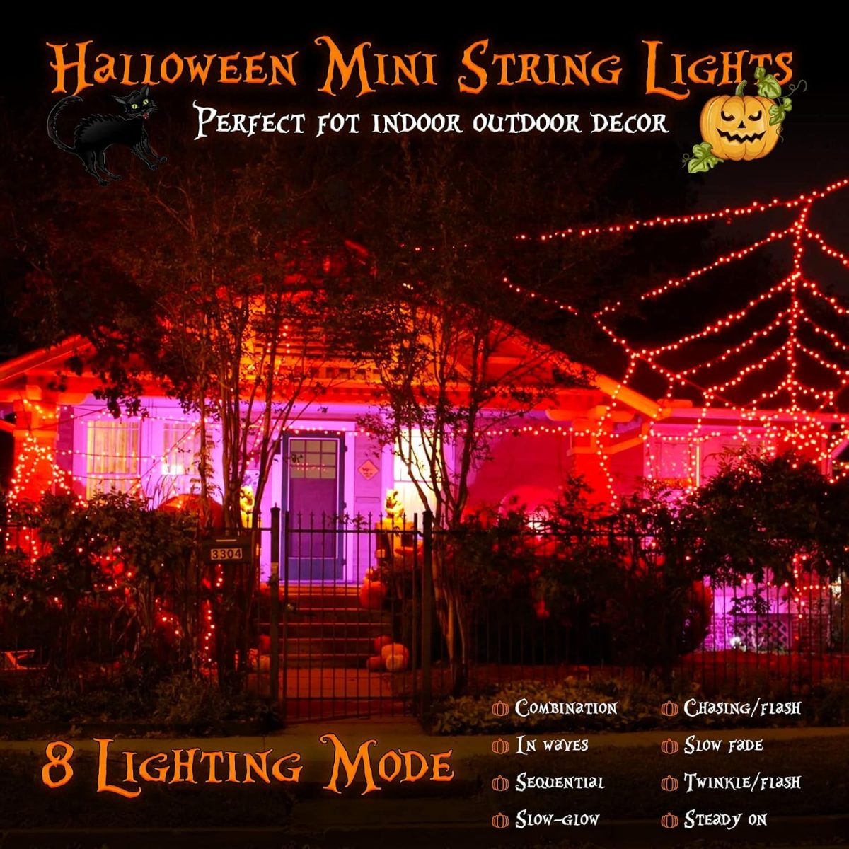 Lot de 2 guirlandes lumineuses - Outdoor Power Pack avis et prix