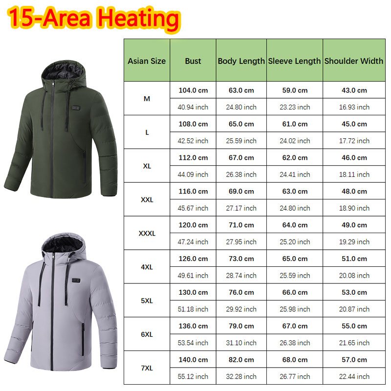 Huelora 11 zone veste chauffan - Outdoor Powersports avis et prix