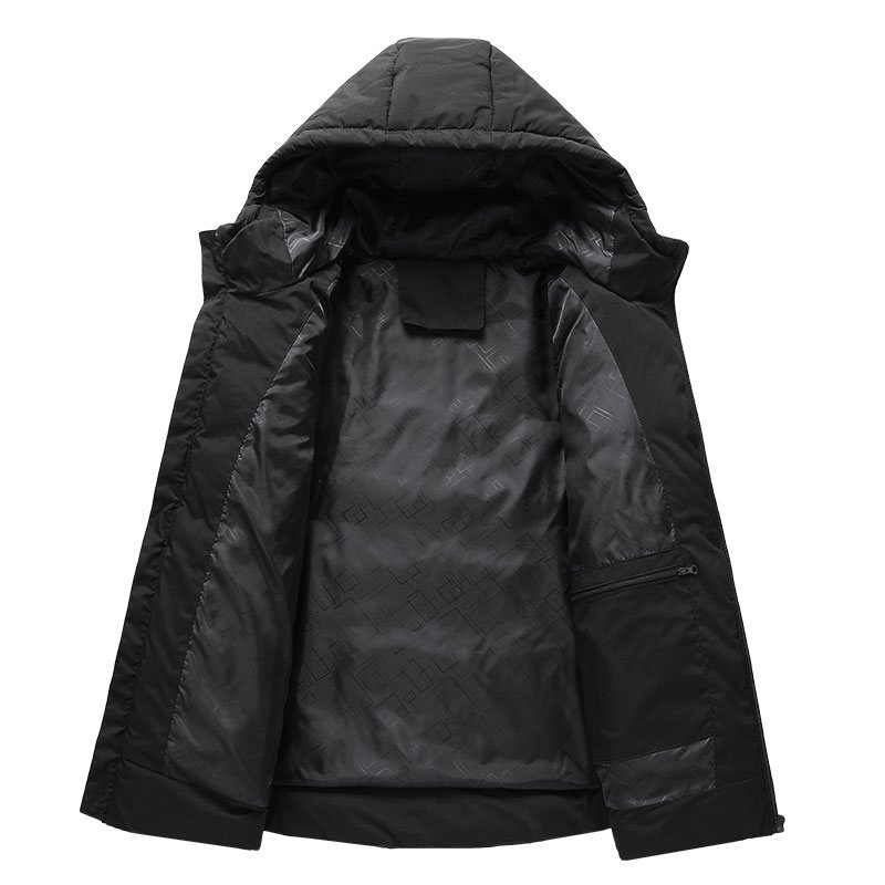 Huelora 11 zone veste chauffan - Outdoor Powersports avis et prix