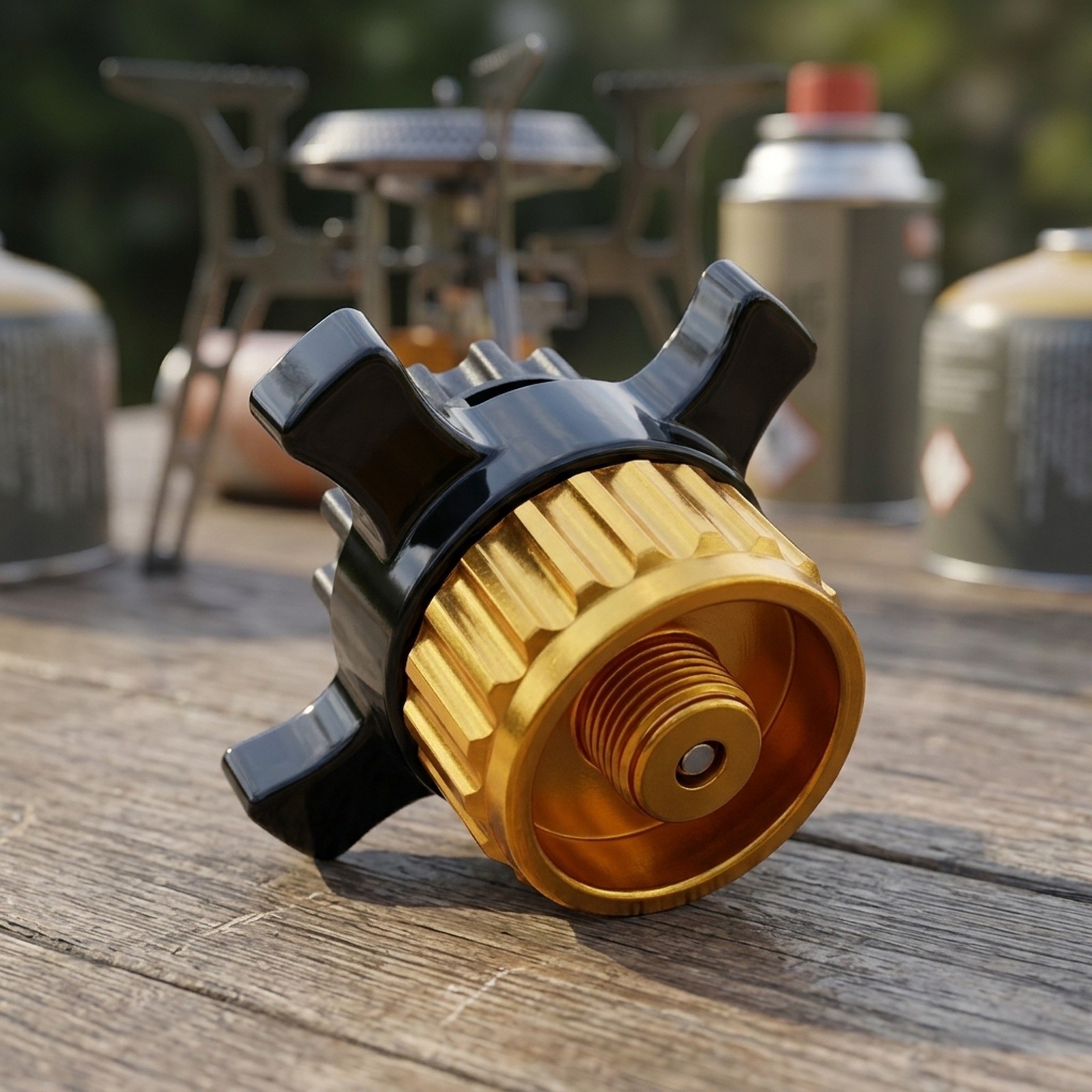 Adaptateur fileté EN417 pour r - Outdoor Power Heater avis et prix