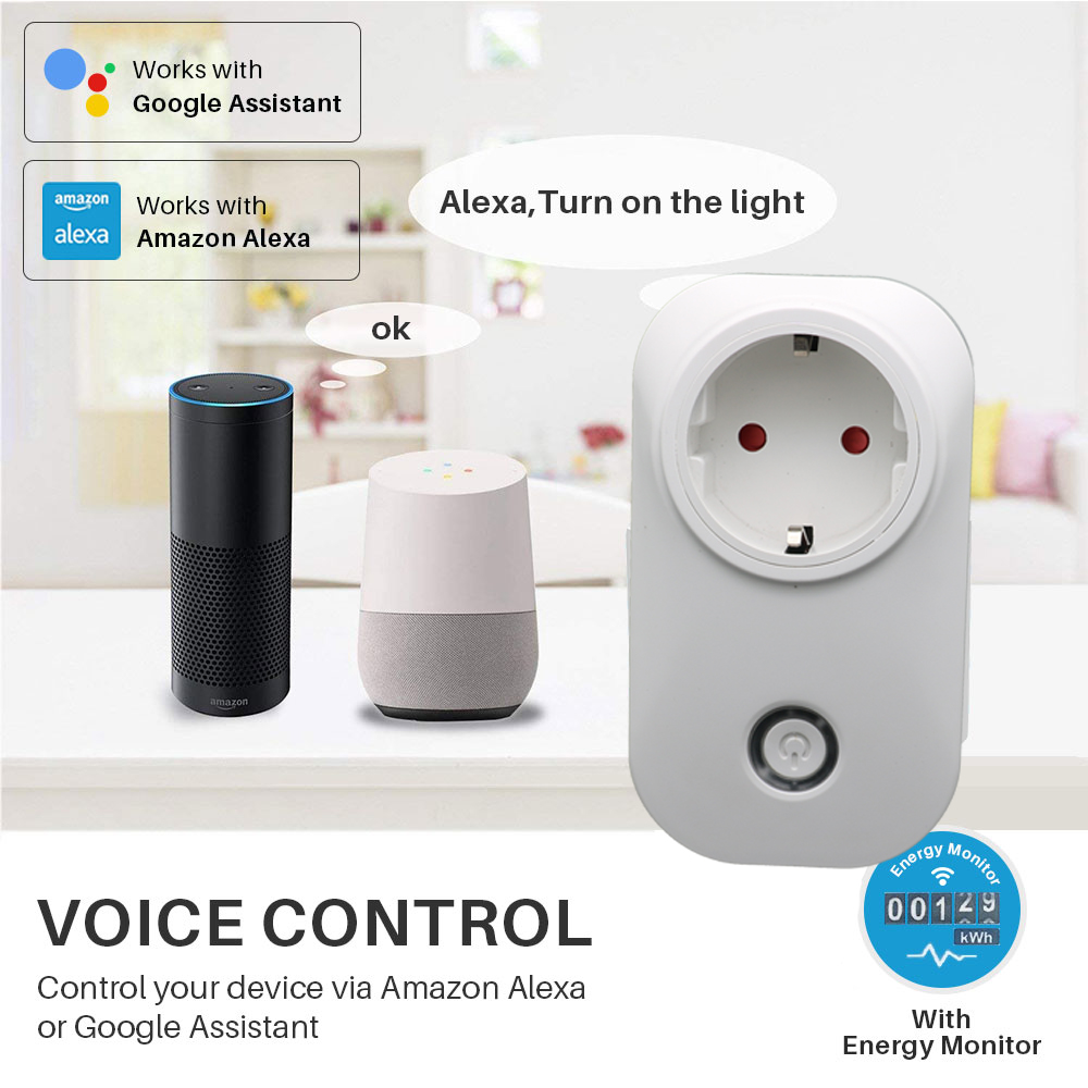 Prise intelligente Wi-Fi Smart - Outdoor Power Outlet Wifi avis et prix