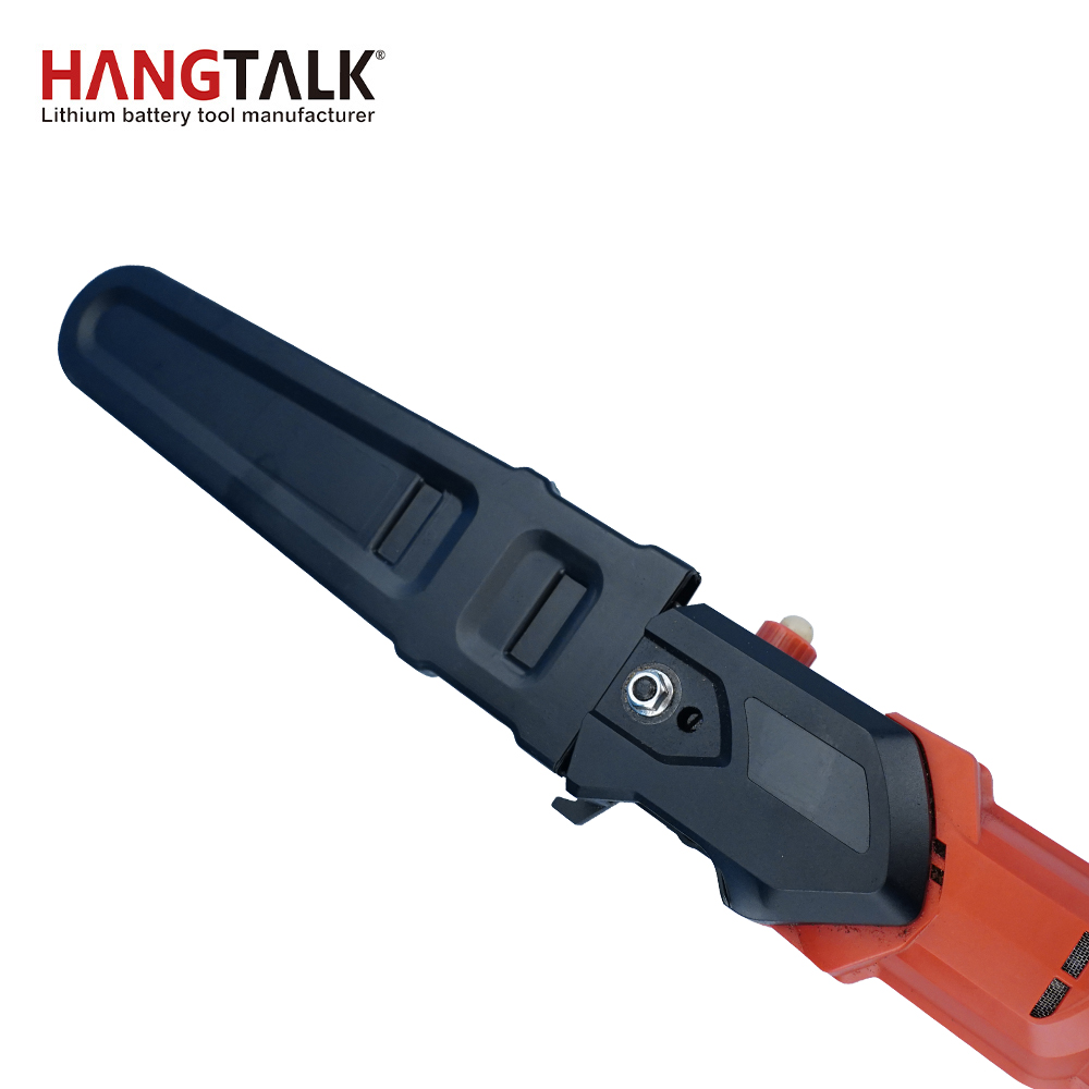 Scies à chaîne électriques san - Pole Saw Cordless avis et prix