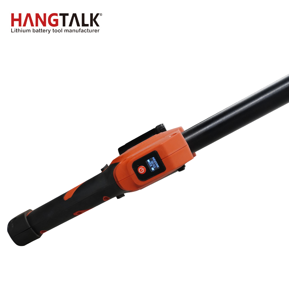 Scies à chaîne électriques san - Pole Saw Cordless avis et prix